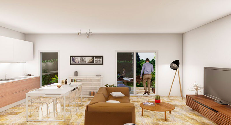 Real estate France, Les Issambres Sainte Maxime, buy apartment, residence, seaview, terrace, beach