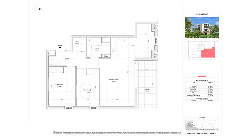 Immobilier, appartement, Antibes Juan les Pins, terrace, vue, jardin, centre ville,