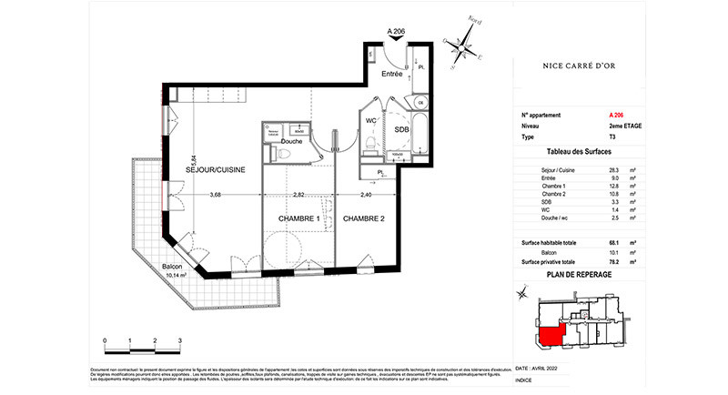 Nice, France, french riviera, real estate agent, apartment, city center, place massena, promenade des anglais, terrace, balcony