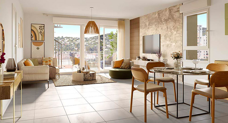 Buy sell apartment Antibes Juan Les Pins, France , French Riviera, sea, swimming pool, terrace, real estate France