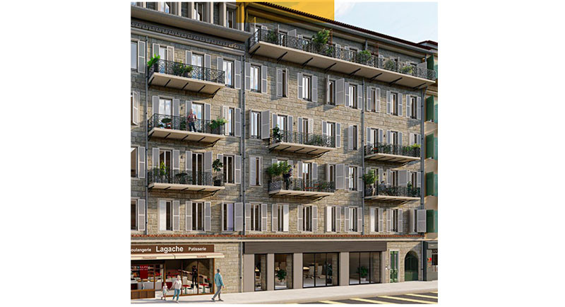 Agencja nieruchomości, Nicea, Francja, Riwiera Francuska, kupię, sprzedam mieszkanie, rezydencję, remont, studio, 1 sypialnia, centrum miasta, port