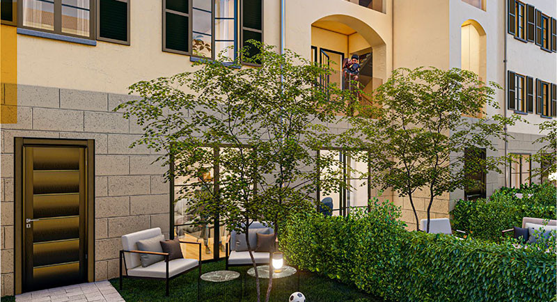 Fastighetsbyrå, Nice, Frankrike, Franska Rivieran, köp, sälj lägenhet, bostad, renovering, studio, 1 sovrum, centrum, hamn