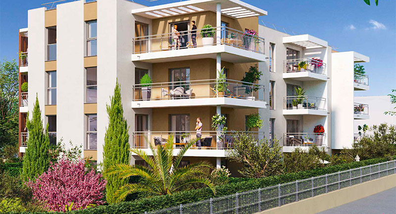 ejendomsmægler Frankrig, Antibes, Franske Riviera, Côte d'Azur, køb, lejlighed, bolig, terrasse, havudsigt