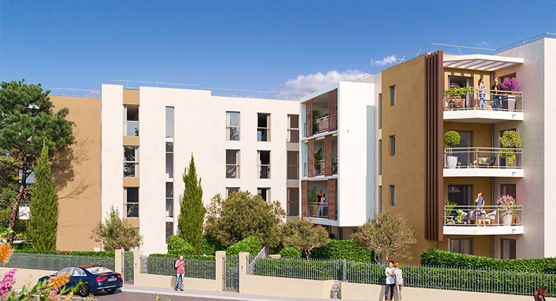 ejendomsmægler Frankrig, Antibes, Franske Riviera, Côte d'Azur, køb, lejlighed, bolig, terrasse, havudsigt