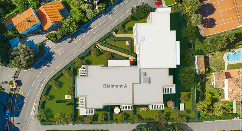 ejendomsmægler Frankrig, Antibes, Franske Riviera, Côte d'Azur, køb, lejlighed, bolig, terrasse, havudsigt