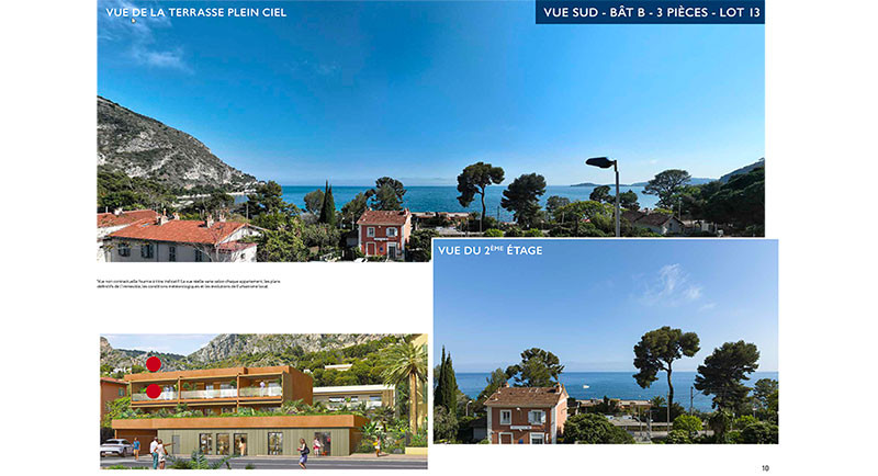 Nieruchomości Francja, Riwiera Francuska, Eze, Monako, apartament, luksusowa rezydencja, widok na morze, taras, plaża