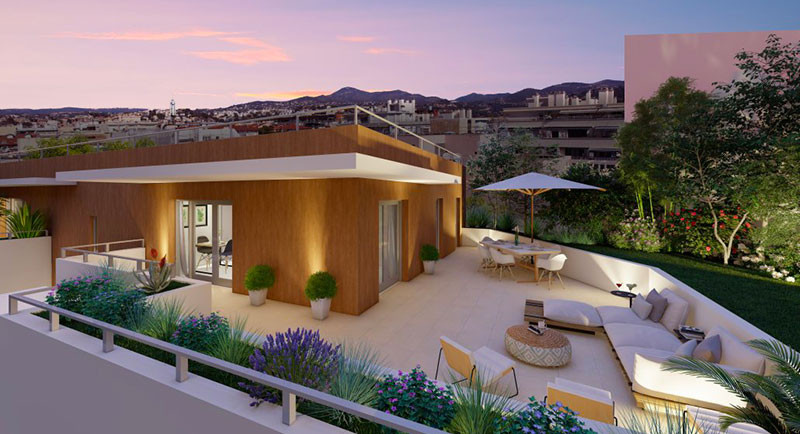 fastigheter Frankrike, Nice, franska rivieran, köp lägenhet, hamn, gamla stan, centrum