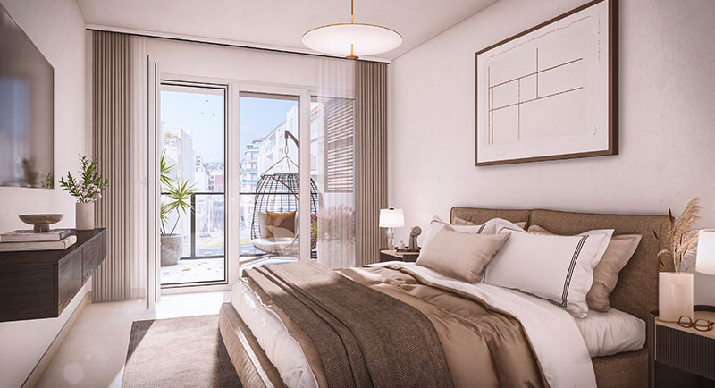 Real estate, Buy, Purchase, sale apartment, Nice, new residence, St Jean D'angely, terrace, garden, city center, Real estate Nice, french riviera