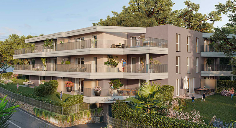 Immobilier, agence, appartement Cannes, vente, achat, terrasse, residence