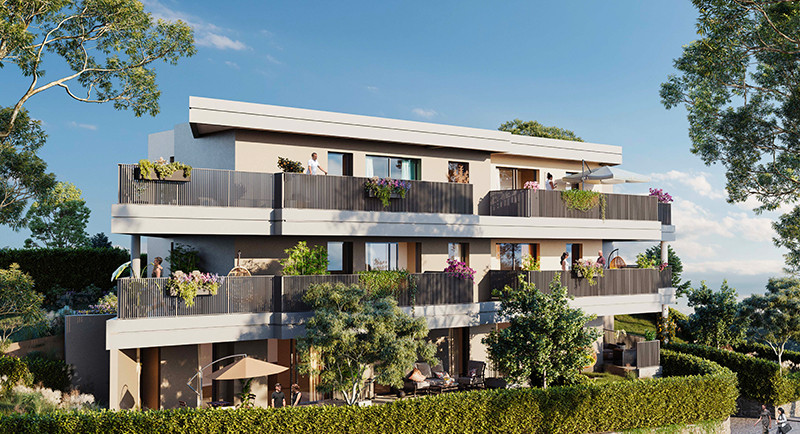 Real estate France, Cannes, residence, apartments, sell, buy, French Riviera, terrace