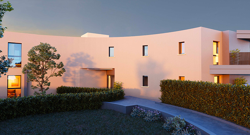 Real estate France, Cannes, residence, apartments, sell, buy, French Riviera, terrace