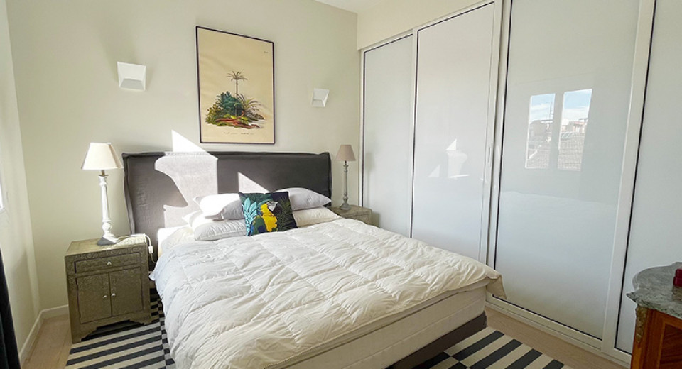 Immoibilier, Nice, appartement, penthouse, duples, centre ville, 4 pièces, terrasse, 3 chambres Place Massena Gioffredo