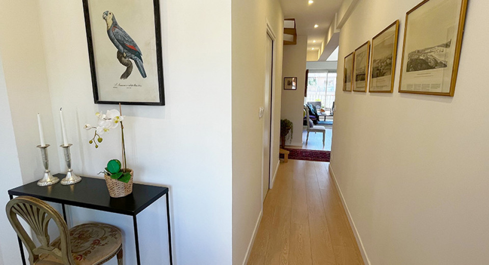 Real estate Nice, France, french riviera, apartment, penthouse, duplex, 3 bedrooms, 4 rooms, terrace, Place Massena, Gioffredo