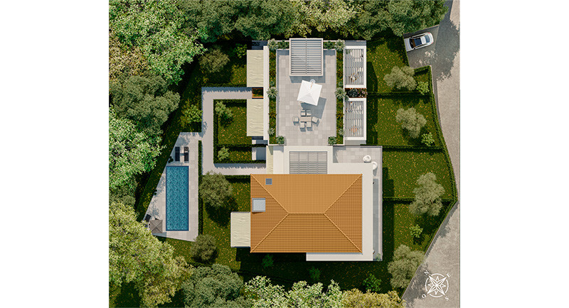 Biot, fastigheter, Frankrike, köp, villa, lägenhet, duplex, terrass, trädgård, havsutsikt, pool, Antibes