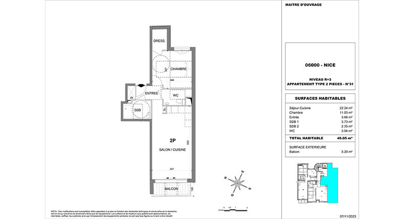 Real estate Nice, France, french riviera, apartment, buy, sell, Liberation, city center, balcony