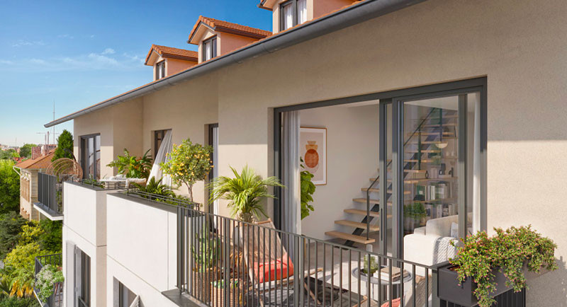 Fast ejendom Nice, Frankrig, franske riviera, lejlighed, køb, sælg, Liberation district, bycentrum, balkon