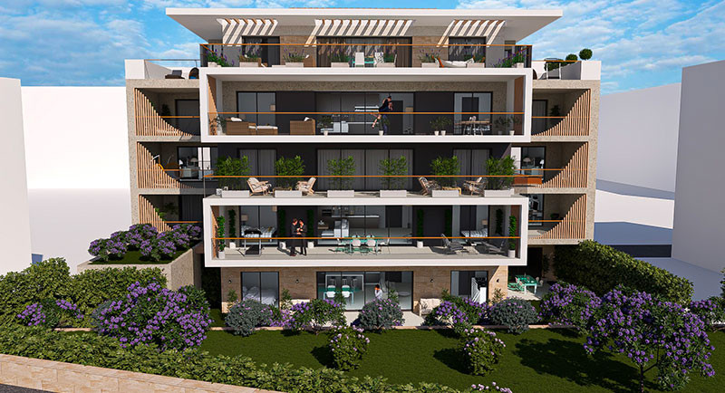 Real estate Cannes, buy apartment, sell apartment, residence, terrace, city center, croisette