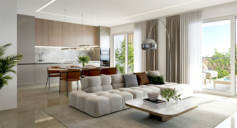 Ejendom Cannes, Frankrig, franske riviera, køb lejlighed, sælg lejlighed, bolig, terrasse, bycentrum, croisette