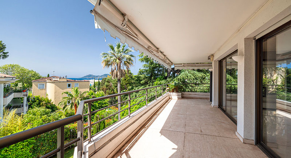 Ejendomme i Cannes, køb, salg, lejlighed, 250 m², terrasse, havudsigt, swimmingpool, 4 soveværelser, ejendomme i Frankrig, Rue d'Antibes