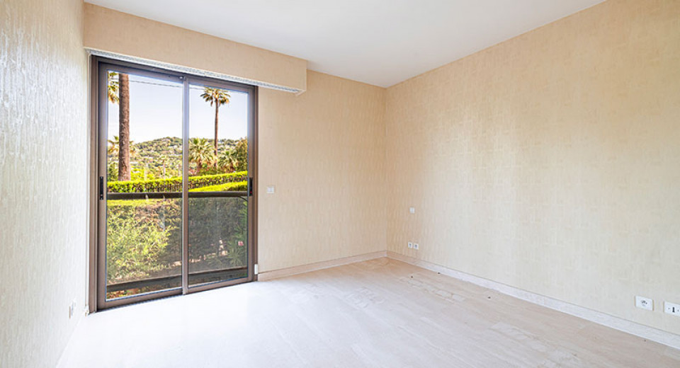 Stor lejlighed til salg, Cannes, ejendom, luksus, terrasse, 4 soveværelser, 250m2, havudsigt, swimmingpool, rue d'antibes