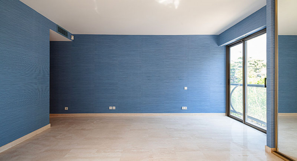 Stor lägenhet till salu, Cannes, fastigheter, lyx, terrass, 4 sovrum, 250m2, havsutsikt, pool, rue d'antibes