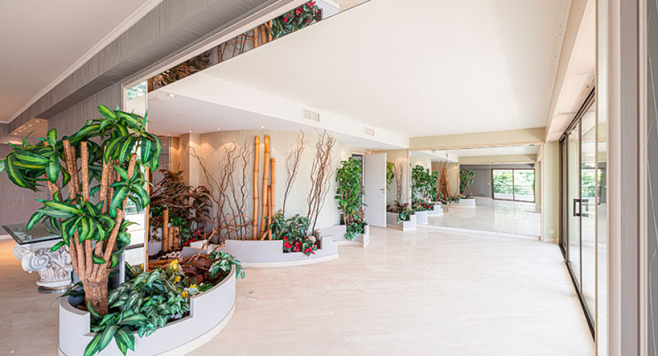 Duży apartament na sprzedaż, Cannes, nieruchomość, luksus, taras, 4 sypialnie, 250m2, widok na morze, basen, rue d'antibes