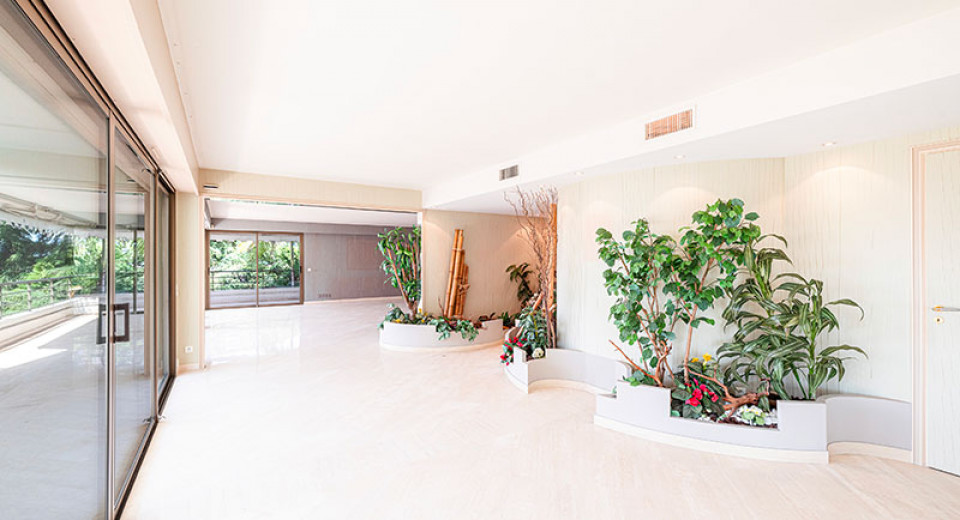 Duży apartament na sprzedaż, Cannes, nieruchomość, luksus, taras, 4 sypialnie, 250m2, widok na morze, basen, rue d'antibes