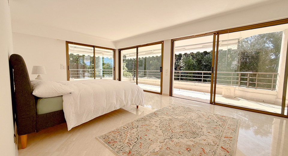 Nieruchomości w Cannes, kupno, sprzedaż, mieszkanie, 250 m², taras, widok na morze, basen, 4 sypialnie, nieruchomości we Francji, rue d'Antibes