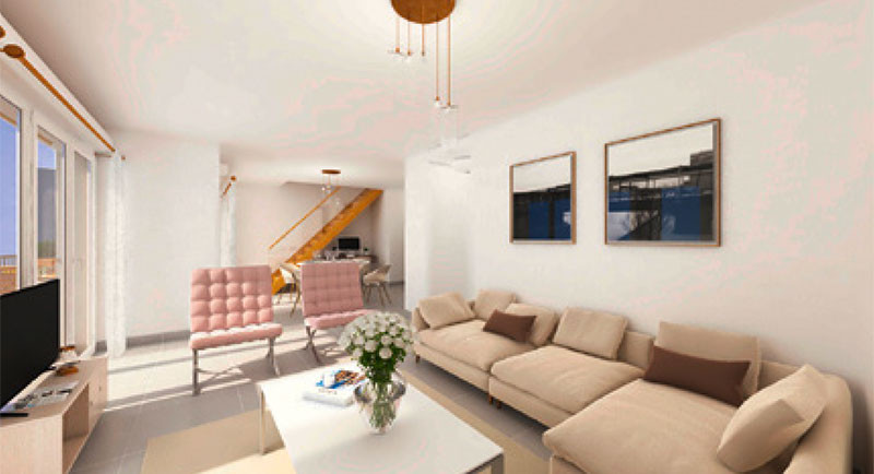 Real estate Nice, France, French Riviera, buy, sell, apartment, harbor, city center, terrace, balcony, tramway