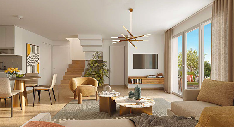 Real estate Nice, France, French Riviera, Apartment, Cimiez, terrace