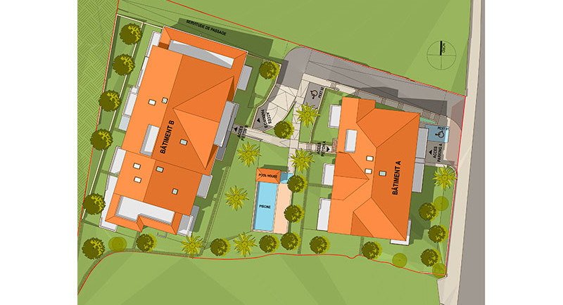 Saint Tropez, Cogolin, achat appartement, immobilier, residence neuve, piscine, terrasse, Sainte Maxime