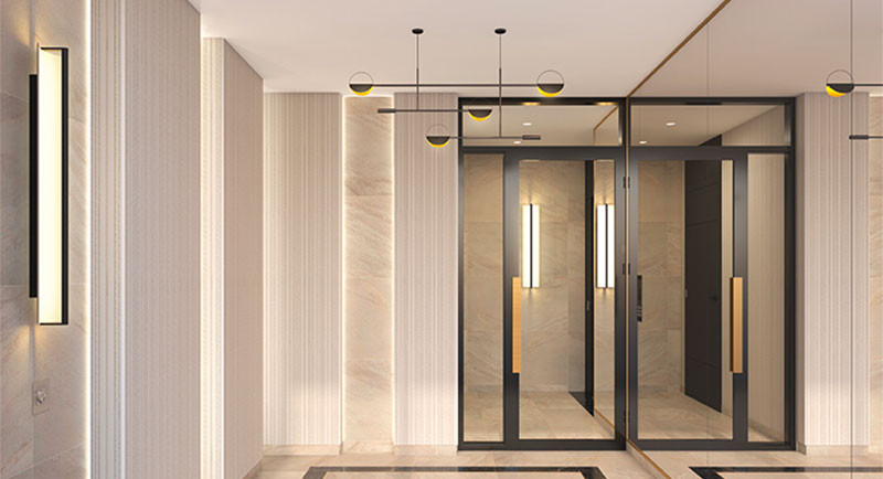 Real estate France, Nice, apartment, new residence, city center, terrace, penthouse, villa on the roof