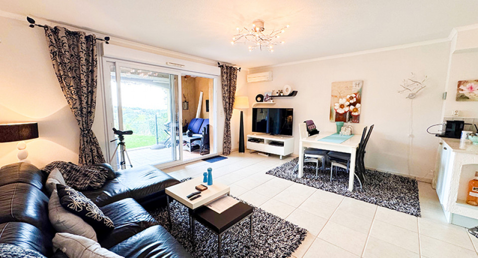 Les Issambres, Achat vente Maison, jumelle, piscine, jardin, vue mer, Coralines, Agence immobilière