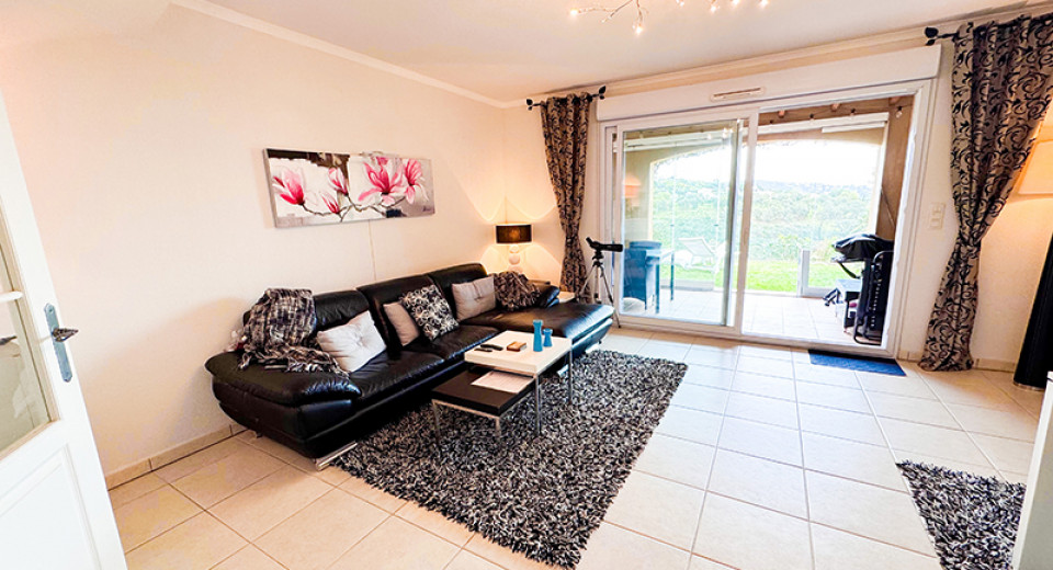 Les Issambres, Achat vente Maison, jumelle, piscine, jardin, vue mer, Coralines, Agence immobilière