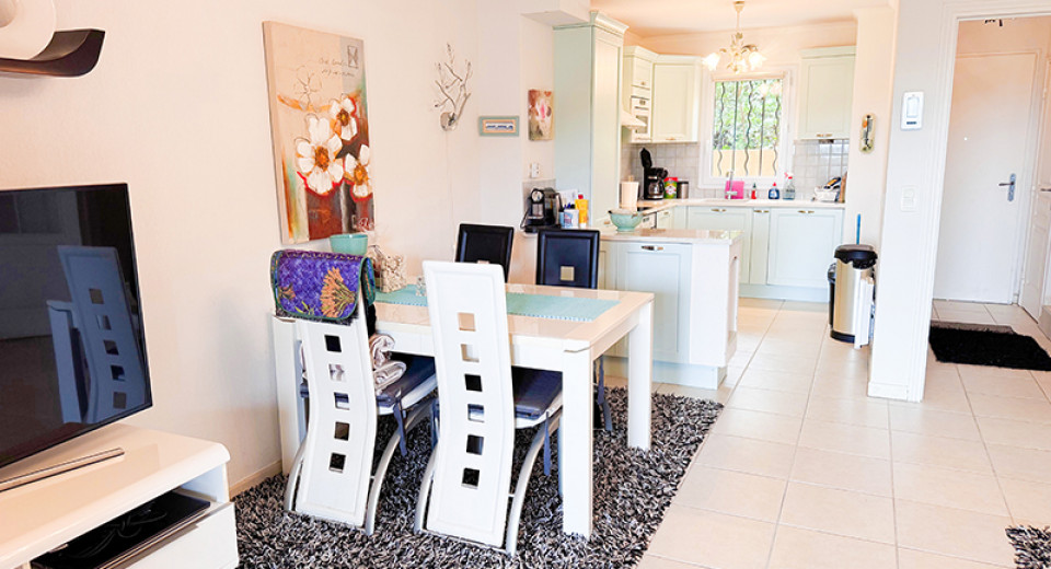 Les Issambres, Achat vente Maison, jumelle, piscine, jardin, vue mer, Coralines, Agence immobilière