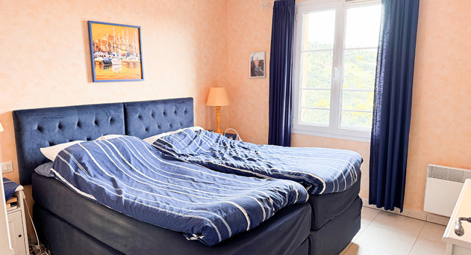 Les Issambres, Achat vente Maison, jumelle, piscine, jardin, vue mer, Coralines, Agence immobilière