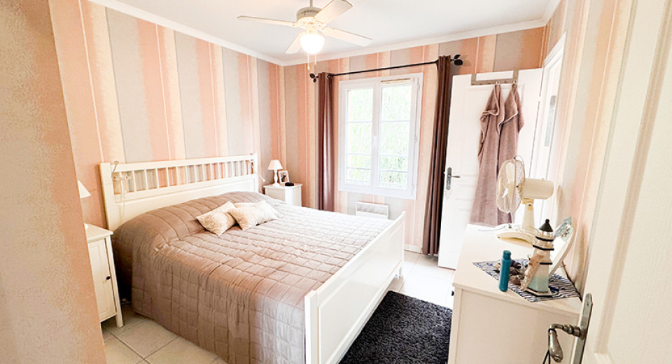 Les Issambres, Achat vente Maison, jumelle, piscine, jardin, vue mer, Coralines, Agence immobilière