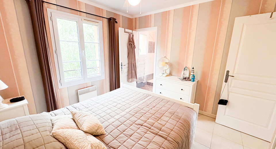 Les Issambres, Achat vente Maison, jumelle, piscine, jardin, vue mer, Coralines, Agence immobilière