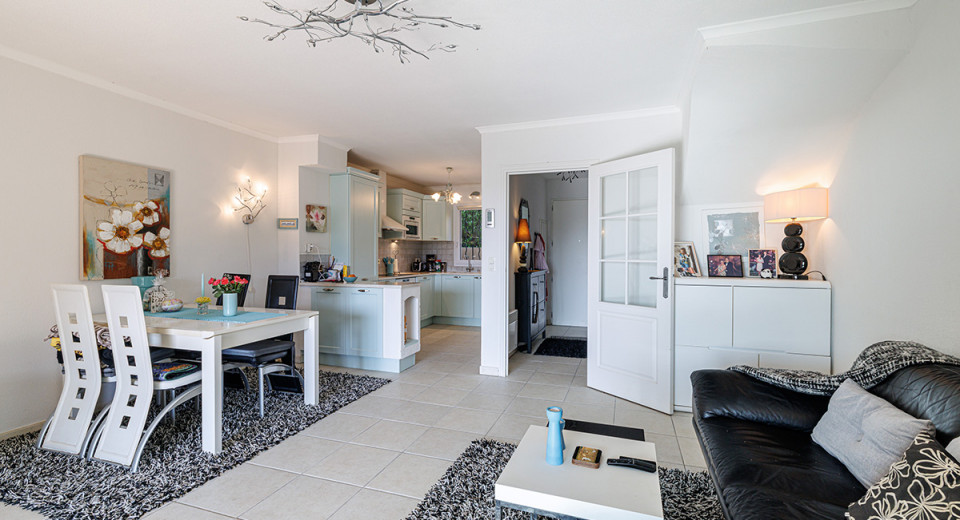 Les Issambres, Achat vente Maison, jumelle, piscine, jardin, vue mer, Coralines, Agence immobilière