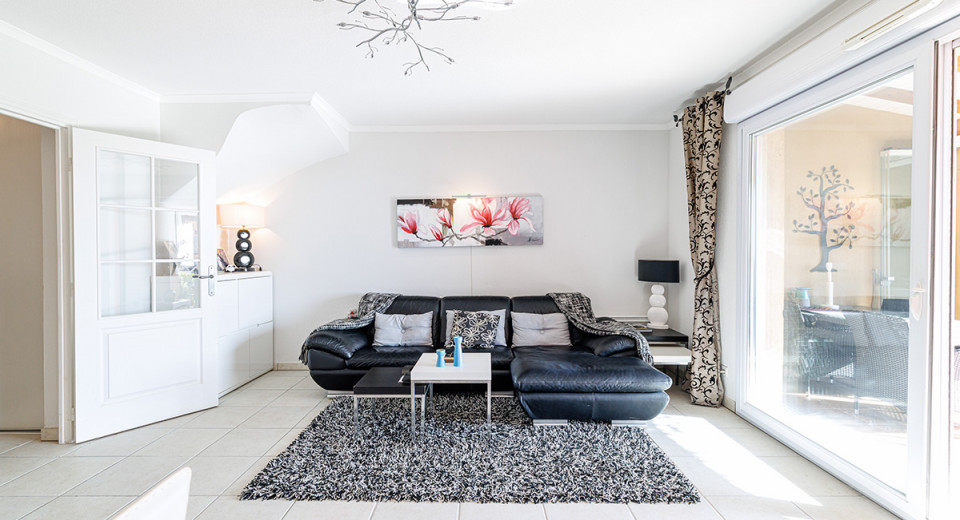 Les Issambres, Achat vente Maison, jumelle, piscine, jardin, vue mer, Coralines, Agence immobilière