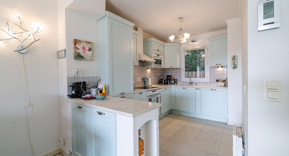 Les Issambres, Achat vente Maison, jumelle, piscine, jardin, vue mer, Coralines, Agence immobilière