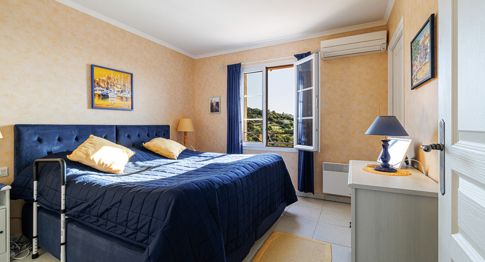 Les Issambres, Achat vente Maison, jumelle, piscine, jardin, vue mer, Coralines, Agence immobilière