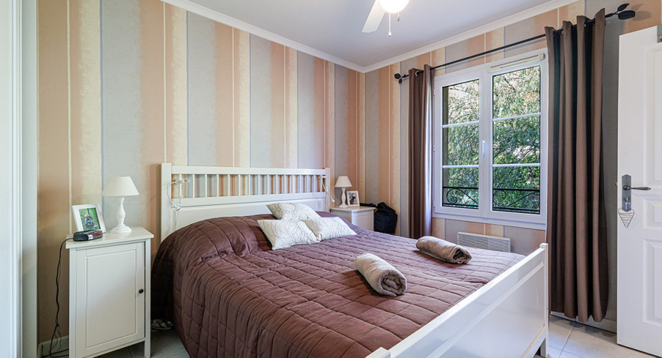 Les Issambres, Achat vente Maison, jumelle, piscine, jardin, vue mer, Coralines, Agence immobilière