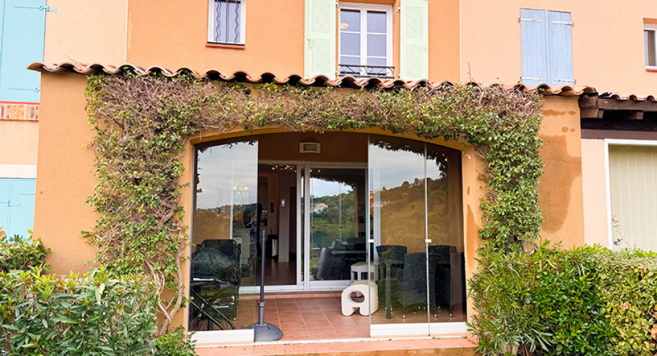 Les Issambres, Sainte Maxime, French Riviera, France, real estate, buy, sell, house, garden, sea view, swimming pool