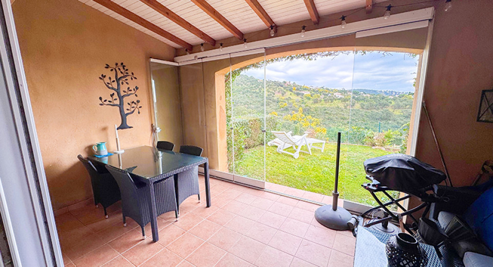 Les Issambres, Sainte Maxime, French Riviera, France, real estate, buy, sell, house, garden, sea view, swimming pool