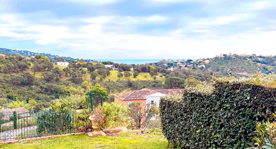 Les Issambres, Sainte Maxime, Franske Riviera, Frankrig, fast ejendom, køb, sælg, hus, have, havudsigt, swimmingpool