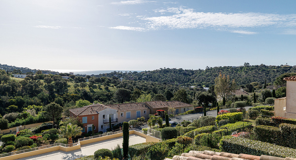 Les Issambres, Sainte Maxime, Franske Riviera, Frankrig, fast ejendom, køb, sælg, hus, have, havudsigt, swimmingpool