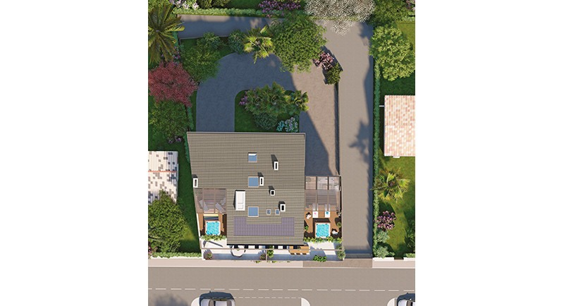 Antibes Juan les Pins, Lazurowe Wybrzeże, apartament, agencja nieruchomości, 200 m od morza, promenada, widok, morze, taras, jacuzzi