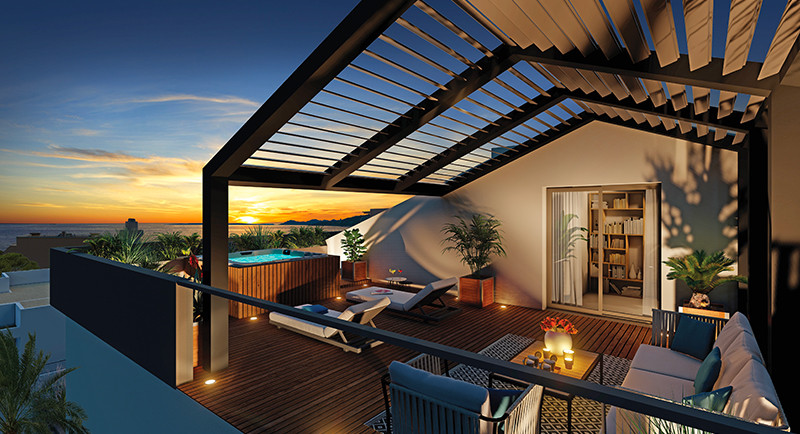 Antibes Juan les Pins, Franska Rivieran, lägenhet, 200m från havet, strandpromenad, utsikt, hav, terrass, jacuzzi