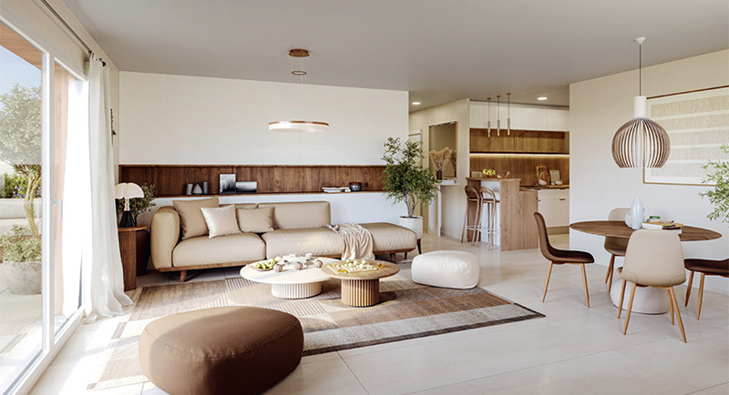 Cannes, appartement, terrasse, Croix des Gardes, immobilier, achat vente